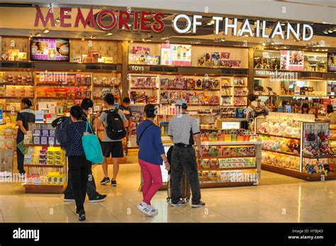 thailand duty free shop